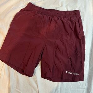 Calvin Klein Dark Gray Swimwear